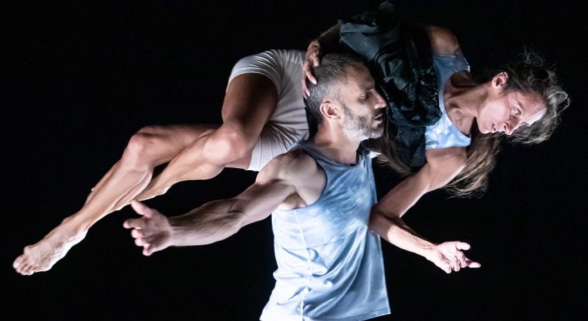 Body Mind Centering into Contact