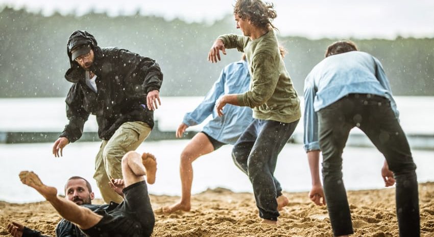 Finding different ways