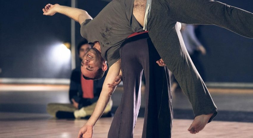 First there was wo.man, then there was dance – performance project