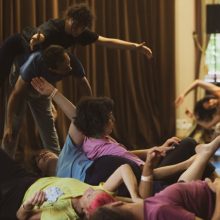 Badania w ruchu Medium